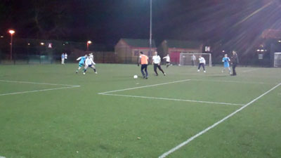 Cillit Bang FC v Smack My Pitch Up - Football 6-a-side Bournemouth