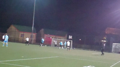 Cillit Bang FC v Smack My Pitch Up - Football 6-a-side Bournemouth