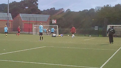 Cillit Bang FC v AFC Boscombe - Football 6-a-side Bournemouth