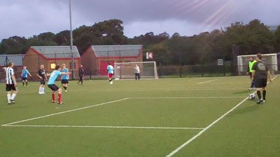 Cillit Bang FC v Alliance Utd - Football 6-a-side Bournemouth