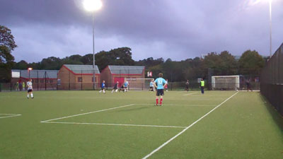 Cillit Bang FC v Alliance Utd - Football 6-a-side Bournemouth