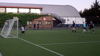 Cillit Bang FC v Two Left Feet - Football 6-a-side Bournemouth