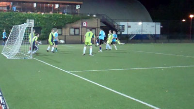 Cillit Bang FC v Jabalani's Legacy - Football 6-a-side Bournemouth