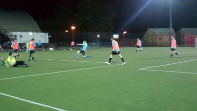 Cillit Bang FC v Steau Needarest - Football 6-a-side Bournemouth