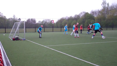 Cillit Bang FC v AFC Nay - Football 6-a-side Bournemouth