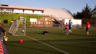 Cillit Bang FC v Takes 6 To Tango - Football 6-a-side Bournemouth