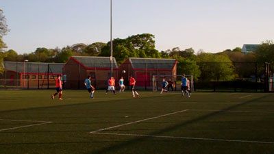 Cillit Bang FC v Takes 6 To Tango - Football 6-a-side Bournemouth