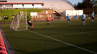 Cillit Bang FC v Takes 6 To Tango - Football 6-a-side Bournemouth