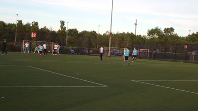Cillit Bang FC v Why Always Me - Football 6-a-side Bournemouth