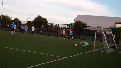 Cillit Bang FC v Why Always Me - Football 6-a-side Bournemouth