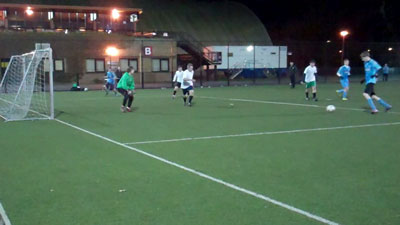 Cillit Bang FC v Stur Crazy - Football 6-a-side Bournemouth