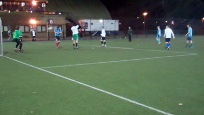 Cillit Bang FC v Stur Crazy - Football 6-a-side Bournemouth