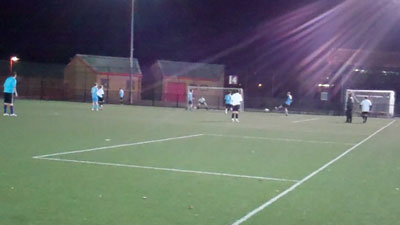 Cillit Bang FC v Stur Crazy - Football 6-a-side Bournemouth