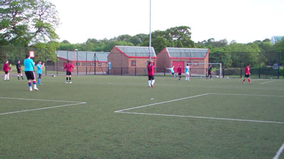 Cillit Bang FC v AFC Boscombe - Football 6-a-side Bournemouth