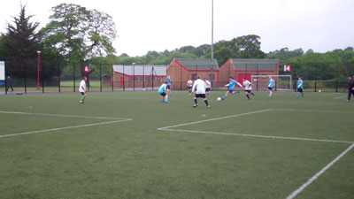 Cillit Bang FC v Stur Crazy - Football 6-a-side Bournemouth