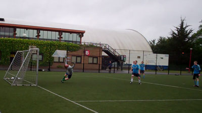 Cillit Bang FC v Stur Crazy - Football 6-a-side Bournemouth