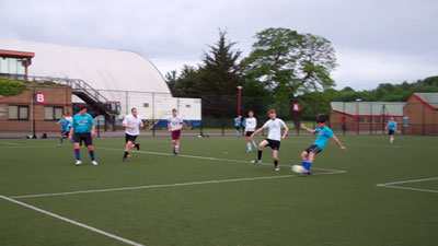 Cillit Bang FC v AFC Poole Mark II - Football 6-a-side Bournemouth