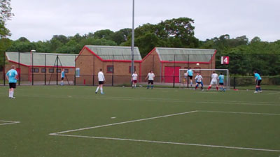 Cillit Bang FC v AFC Poole Mark II - Football 6-a-side Bournemouth