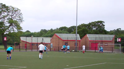 Cillit Bang FC v AFC Poole Mark II - Football 6-a-side Bournemouth