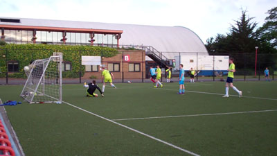 Cillit Bang FC v Jabalani's Legacy - Football 6-a-side Bournemouth