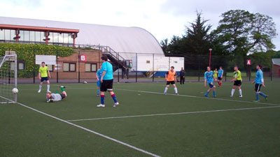 Cillit Bang FC v Jabalani's Legacy - Football 6-a-side Bournemouth