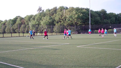 Cillit Bang FC v Serendipity United - Football 6-a-side Bournemouth