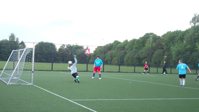 Cillit Bang FC v Serendipity United - Football 6-a-side Bournemouth