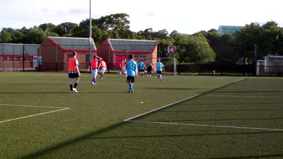 Cillit Bang FC v Steau Needarest - Football 6-a-side Bournemouth