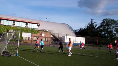 Cillit Bang FC v Steau Needarest - Football 6-a-side Bournemouth