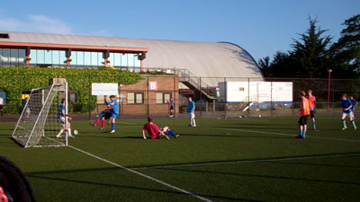 Cillit Bang FC v TDFC - Football 6-a-side Bournemouth