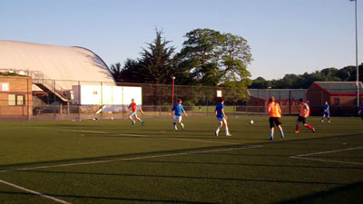 Cillit Bang FC v TDFC - Football 6-a-side Bournemouth