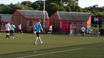 Cillit Bang FC v Parcelona FC - Football 6-a-side Bournemouth