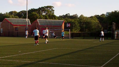 Cillit Bang FC v Parcelona FC - Football 6-a-side Bournemouth