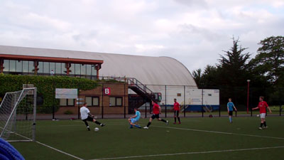 Cillit Bang FC v Shakhtar Lastnight - Football 6-a-side Bournemouth