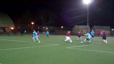 Cillit Bang FC v AFC Boscombe - Football 6-a-side Bournemouth