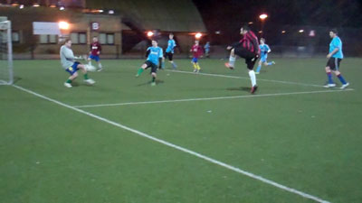 Cillit Bang FC v AFC Boscombe - Football 6-a-side Bournemouth