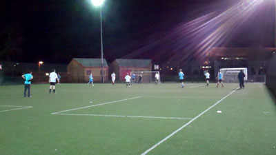 Cillit Bang FC v AFC Poole Mark II - Football 6-a-side Bournemouth