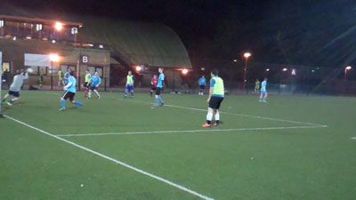 Cillit Bang FC v Shoot Off Site - Football 6-a-side Bournemouth
