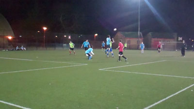 Cillit Bang FC v Shoot Off Site - Football 6-a-side Bournemouth
