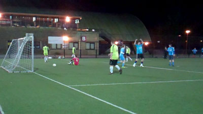 Cillit Bang FC v Jabalani's Legacy - Football 6-a-side Bournemouth