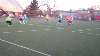 Cillit Bang FC v Steau Needarest - Football 6-a-side Bournemouth