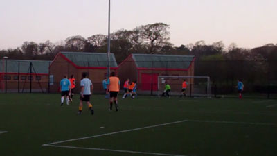 Cillit Bang FC v Steau Needarest - Football 6-a-side Bournemouth