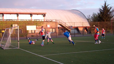 Cillit Bang FC v TDFC - Football 6-a-side Bournemouth