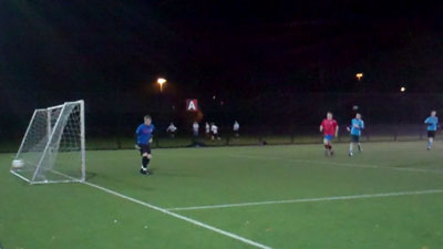 Cillit Bang FC v Shakhtar Lastnight - Football 6-a-side Bournemouth