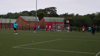 Cillit Bang FC v Tesco Mafia - Football 6-a-side Bournemouth