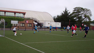 Cillit Bang FC v Tesco Mafia - Football 6-a-side Bournemouth