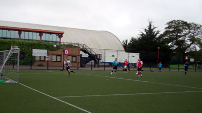 Cillit Bang FC v Tesco Mafia - Football 6-a-side Bournemouth