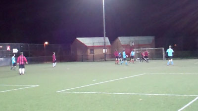 Cillit Bang FC v AFC Boscombe - Football 6-a-side Bournemouth