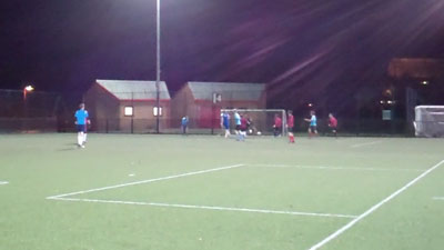 Cillit Bang FC v AFC Boscombe - Football 6-a-side Bournemouth