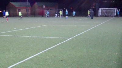 Cillit Bang FC v Jabalani's Legacy - Football 6-a-side Bournemouth